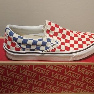 Van's Shoes
